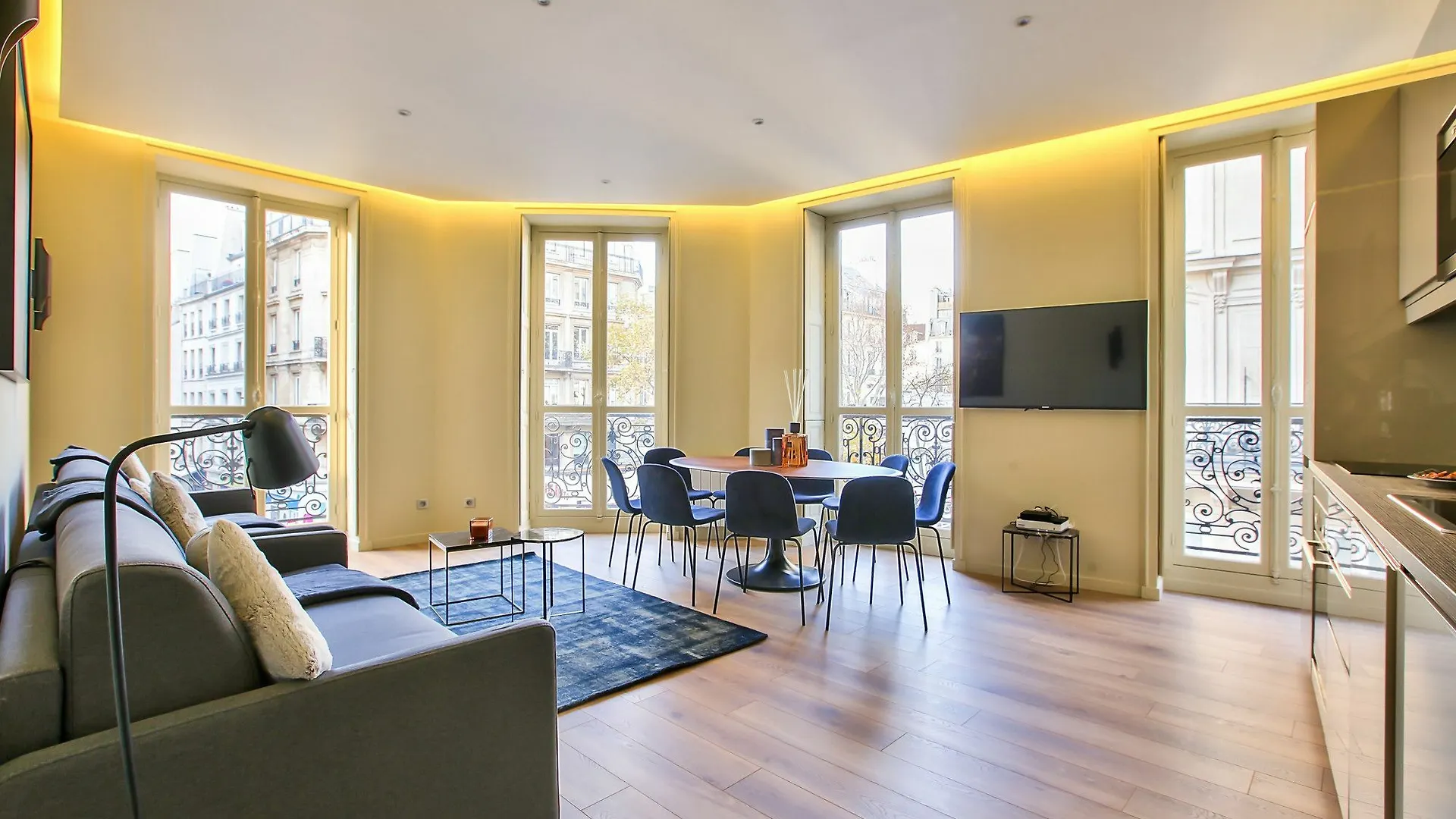 60 - Luxury Parisian Sebastopol 2dg * Paris