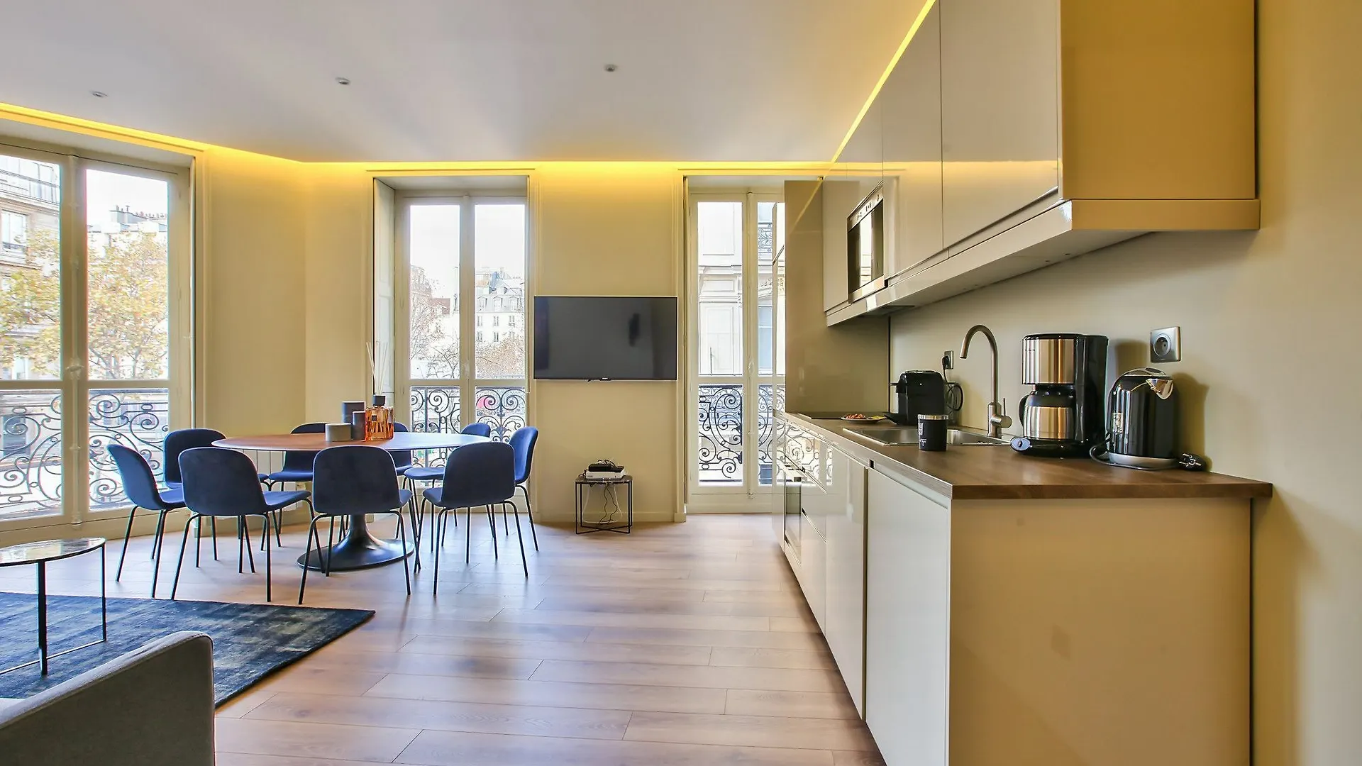 60 - Luxury Parisian Sebastopol 2dg * Paris